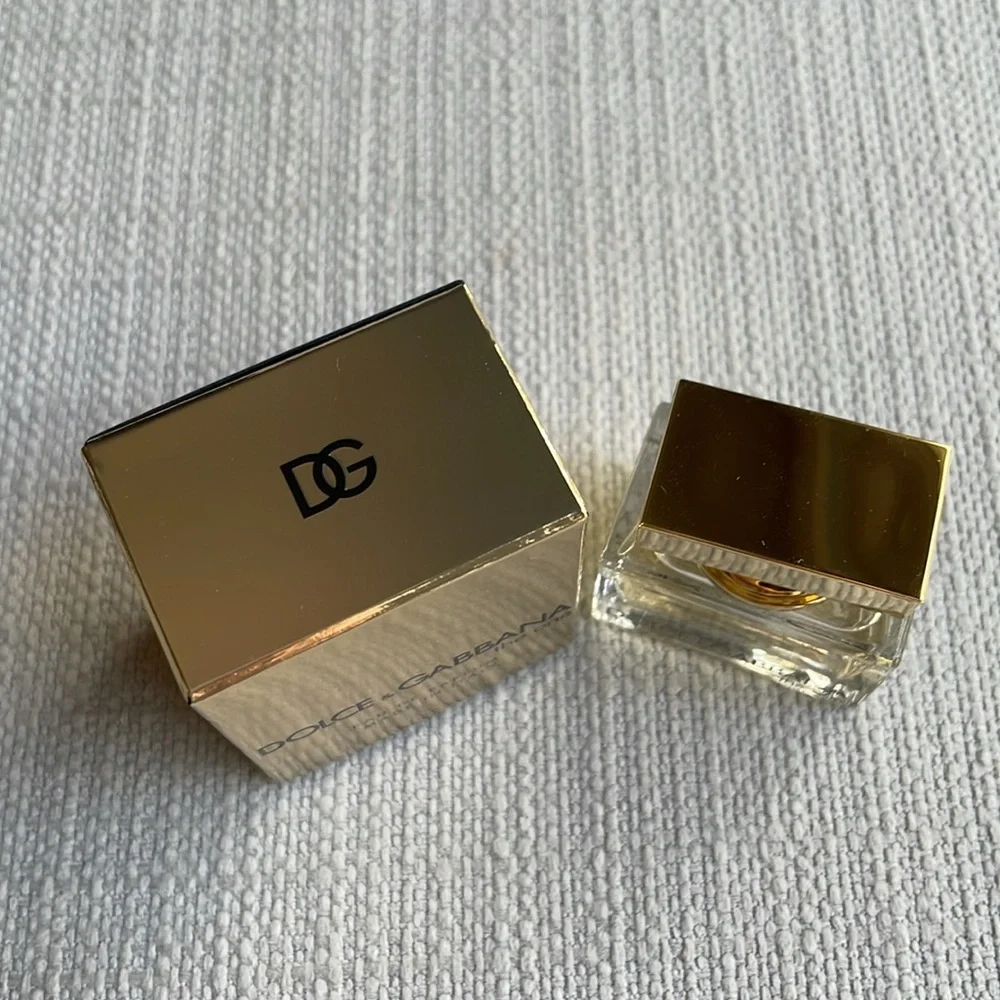Dolce & Gabbana The One miniature fragrance